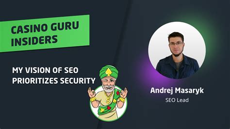andrej masaryk seo|Andrej Masaryk: “While AI is evolving, human professionals .